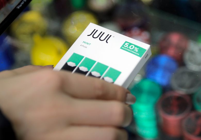 how much is elf bar vape The FDA is allowing vaping brand Juul to keep its e-cigarettes on the  market. Studies from Juul show its e-cigarettes are less harmful for adult  smokers, who can benefit from switching completely