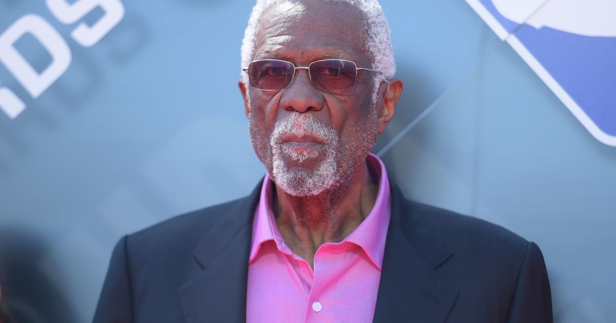 Bill Russell finally accepts Basketball Hall of Fame ring | The Seattle ...