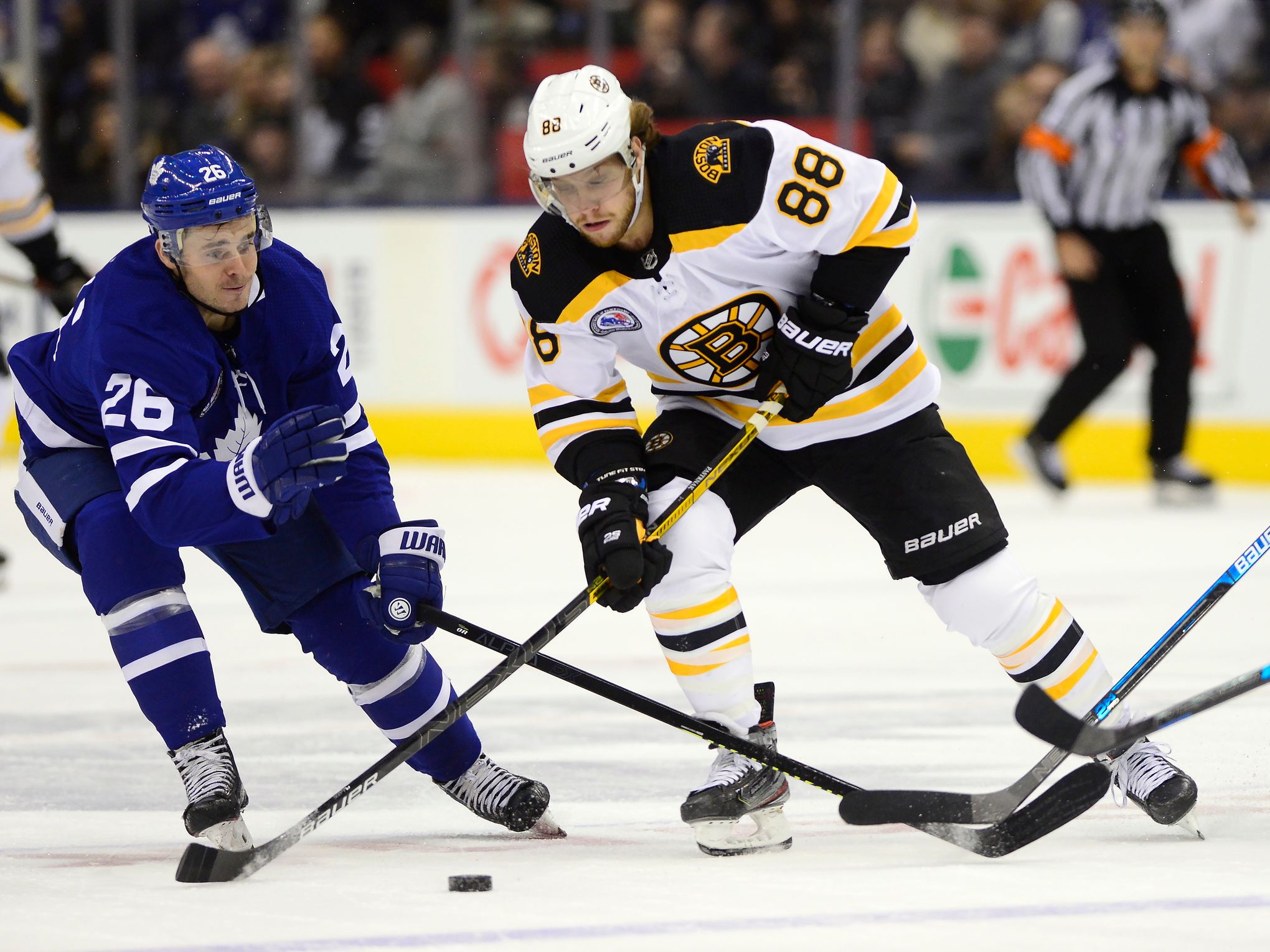 Boston Bruins Torey Krug Injured After Hard Hit To Boards - Last Word On  Hockey