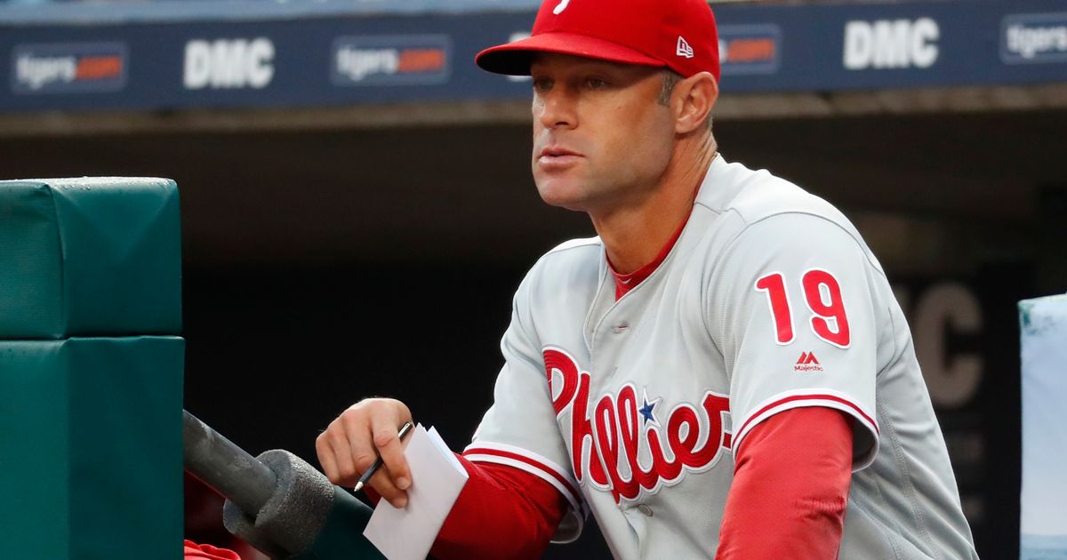 Former Red Sox outfielder Gabe Kapler offers big-league health and