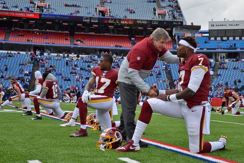 NFL rumors: Does Dwayne Haskins era with Redskins start on Sunday? 