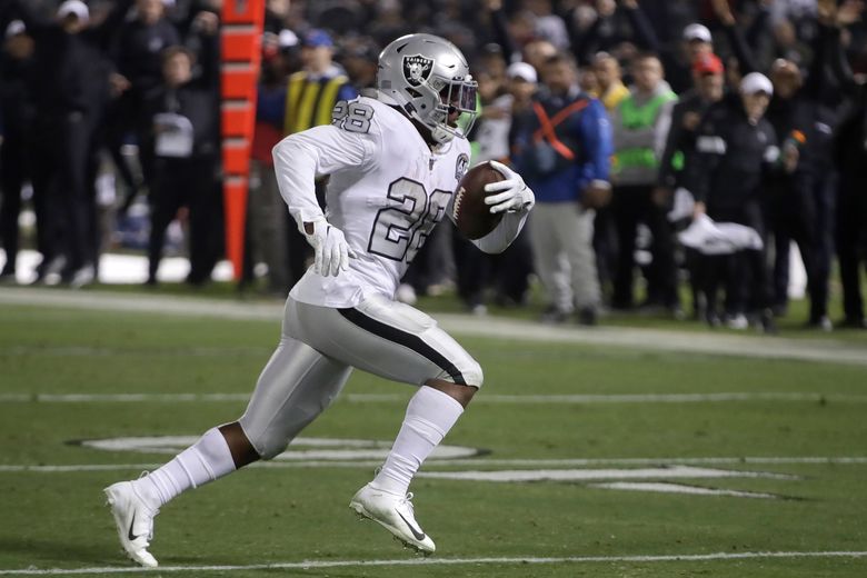 Raiders rally for win in London