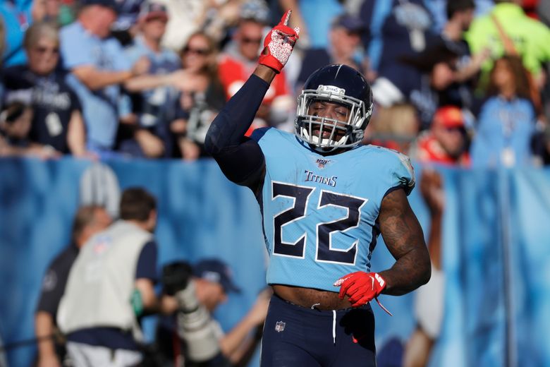 Step inside Titans Locker Room at Nissan Stadium 