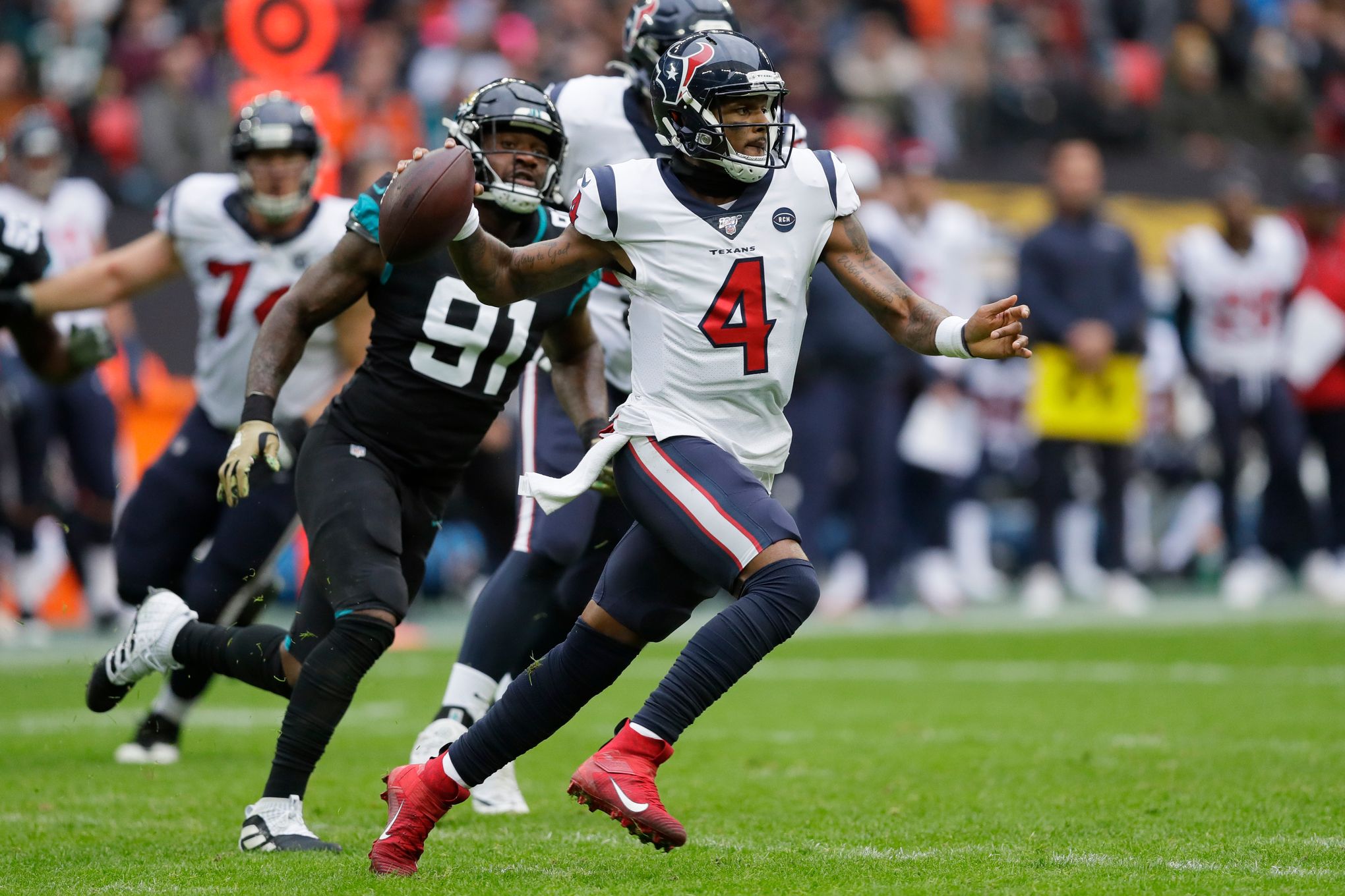 Jaguars Shift Focus: Moving Beyond Week 3 Loss to Texans