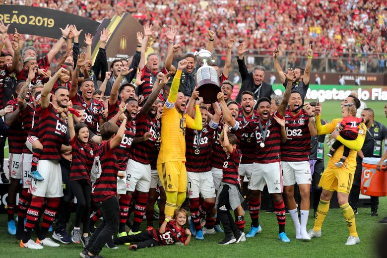 Santos and Palmeiras meet in Rio for all-Brazilian Copa Libertadores final, Copa Libertadores