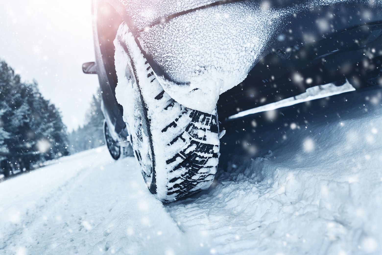 Winter is coming. It's time to prepare your car for the cold.