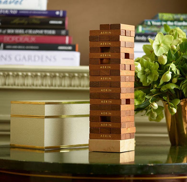 Luxury Jenga 