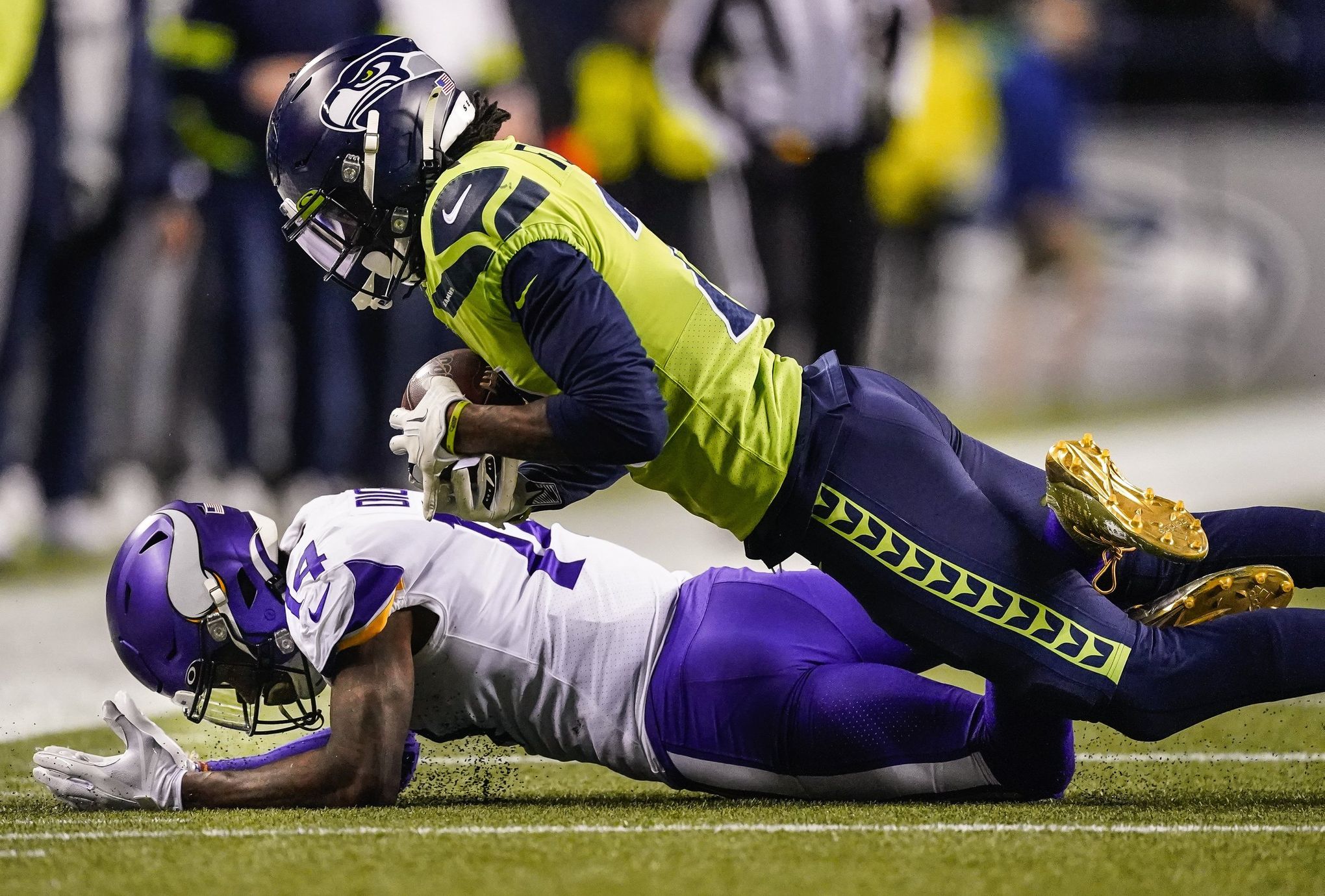 Monday Night Football: Minnesota Vikings vs. Seattle Seahawks