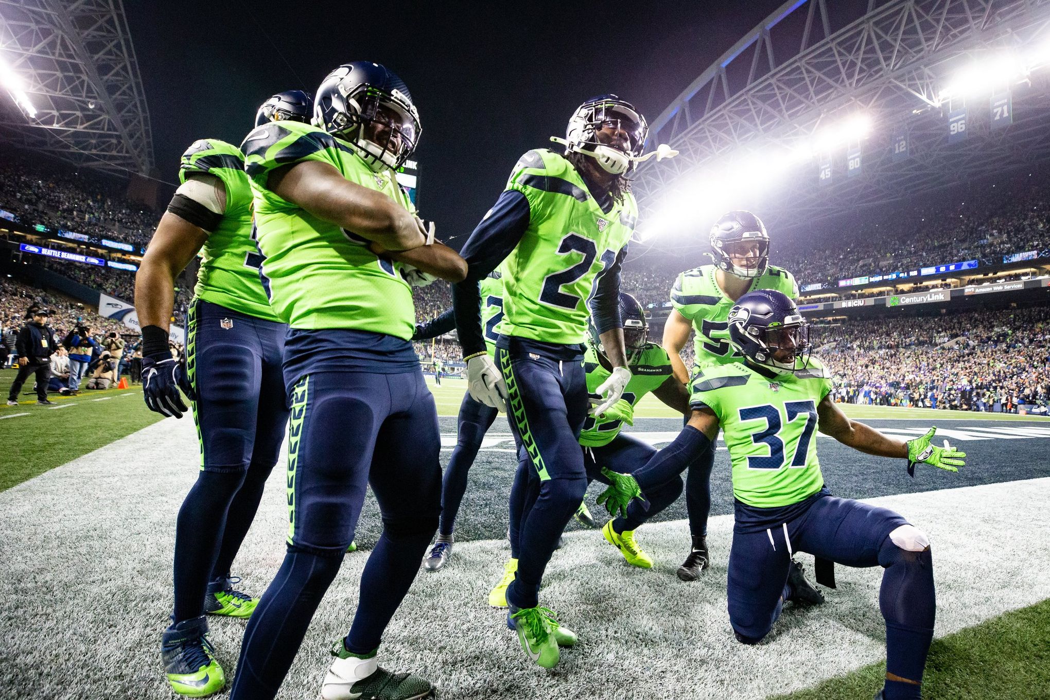 Minnesota Vikings @ Seattle Seahawks: Must-win Monday Night Football match-up, NFL News