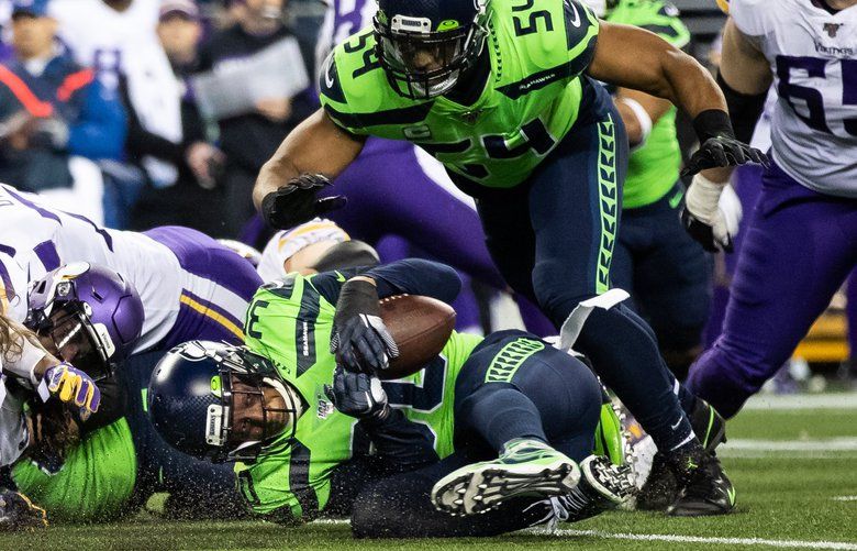 Impressions from the Seahawks' 37-30 win vs. the Vikings on Monday Night  Football