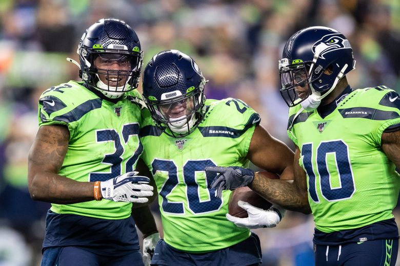 How much do Seattle’s tailbacks get along? Chris Carson let Rashaad ...