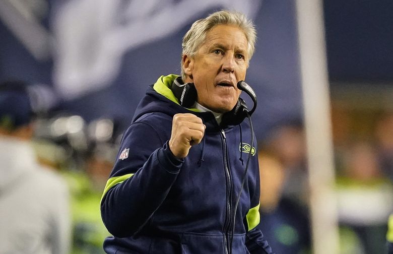 We're seeing vintage Seahawks: a big-play defense and strong