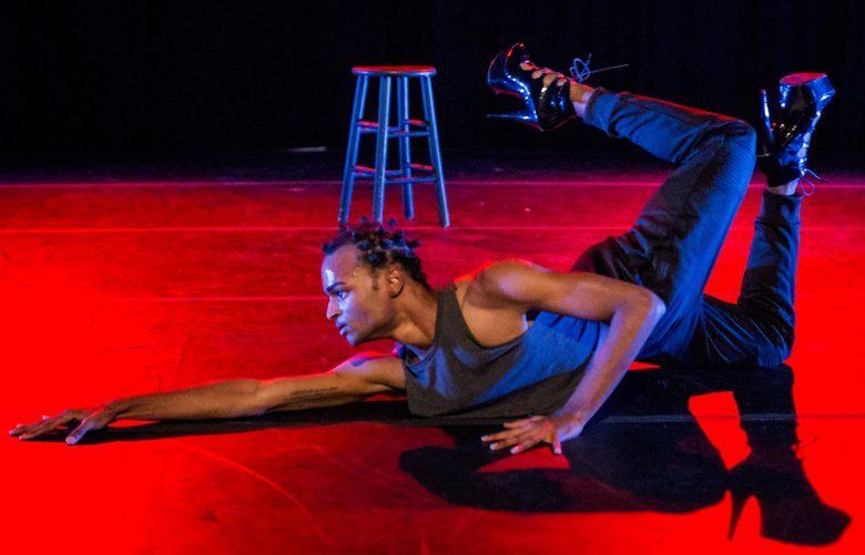 Next Fest 2019 is a sampler platter of new works by five up-and-coming choreographers at Velocity Dance Center