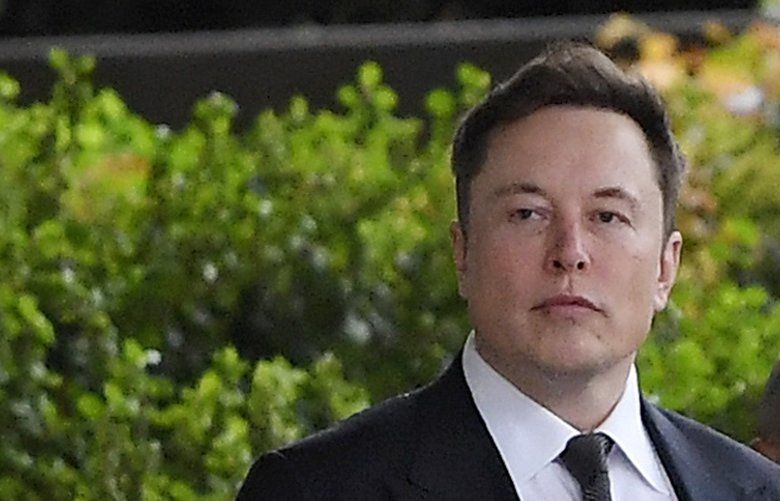 Elon Musk Cleared Of Defamation In ‘pedo Guy Tweet Trial The Seattle Times 2101