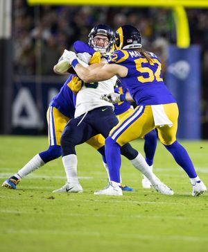 Rams blow late lead vs. Seahawks, lose 27-23: Instant analysis of loss