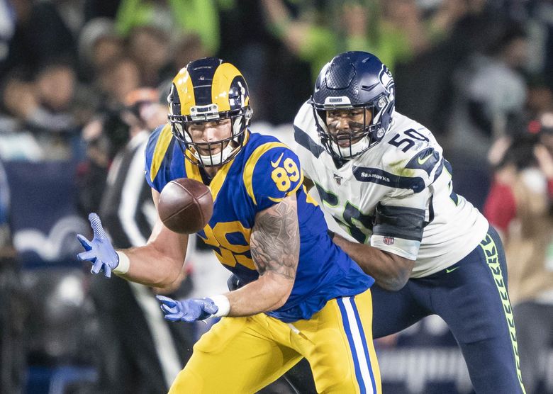 Seahawks have eyes on playoffs, but Rams hoping to play spoiler