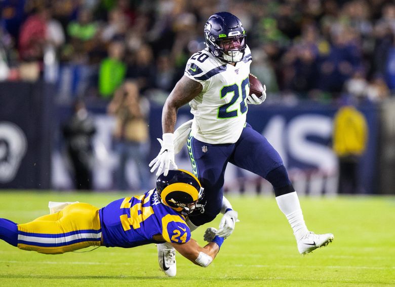 Seahawks lose Rashaad Penny for season to lower leg fracture