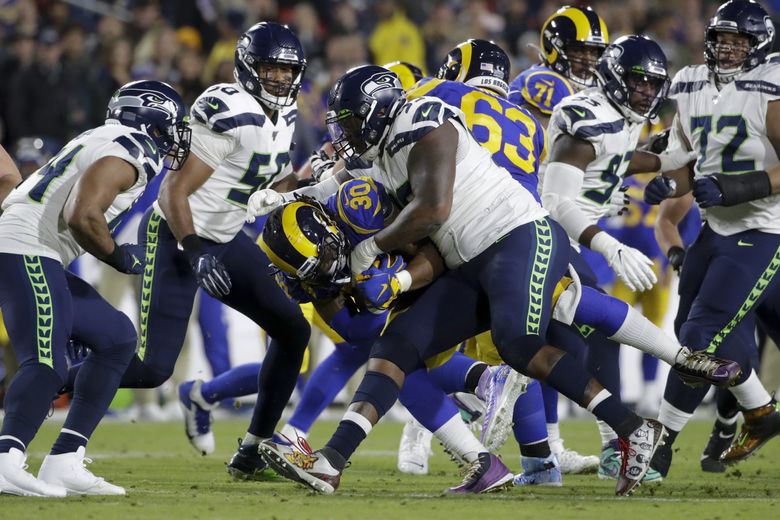 Seahawks-Rams GameCenter: Live updates, highlights, how to watch, stream  Week 18