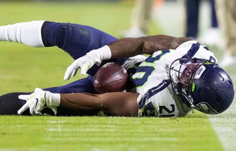 Seahawks' Rashaad Penny could offset possible loss of Chris Carson, and  prove Pete Carroll right