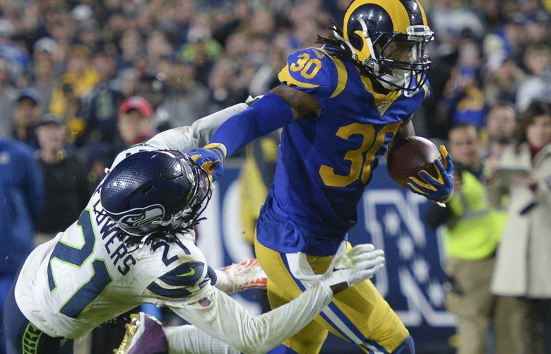 NFL Wild Card PFF ReFocused: Los Angeles Rams 30, Seattle Seahawks