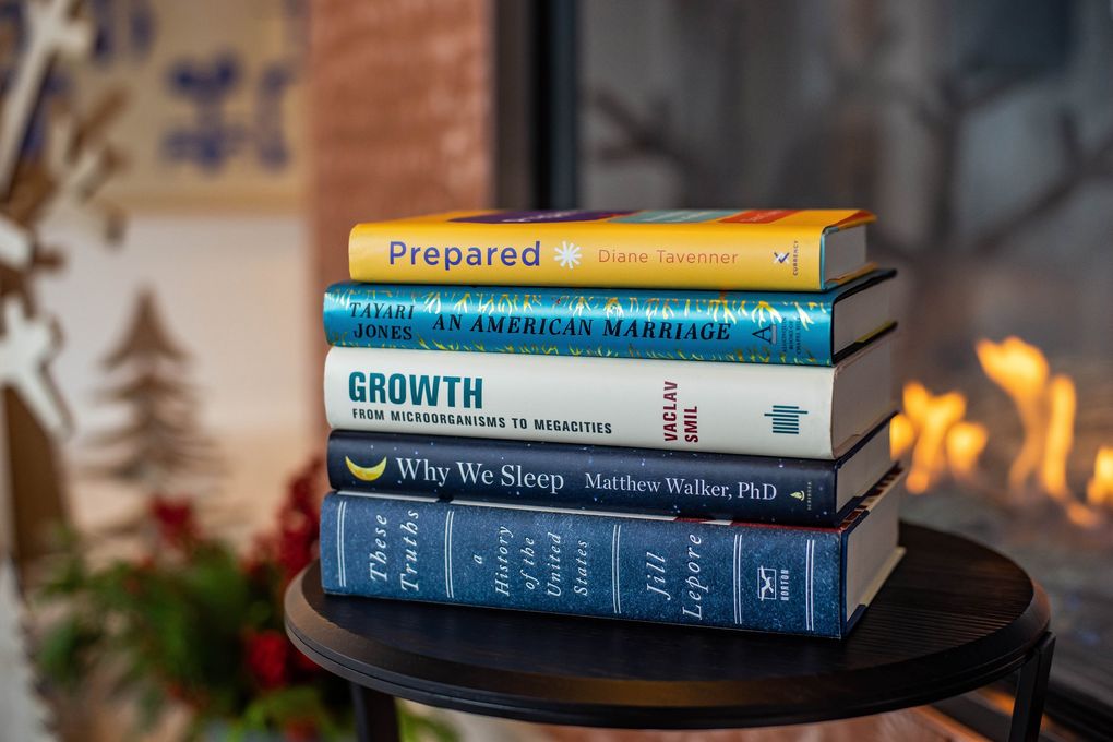 Bill Gates recommends these books for your end-of-2019 or beginning-of-2020 reading. (Gates Notes LLC)