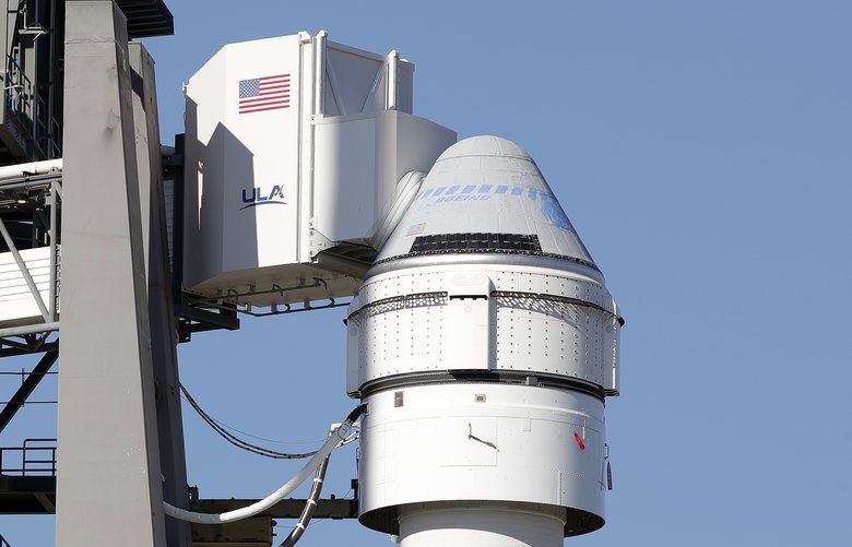 Boeing’s Starliner space capsule had second software glitch during