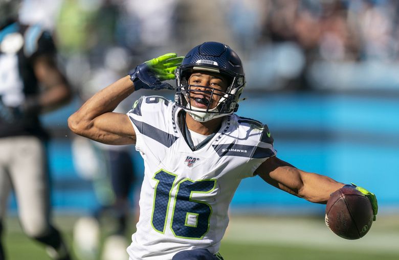 Look: NFL World Reacts To Tyler Lockett's Cool Announcement - The Spun:  What's Trending In The Sports World Today