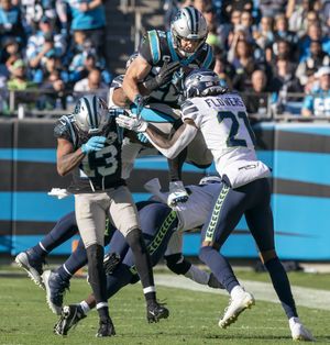 Seahawks-Panthers GameCenter: Live updates, highlights, how to