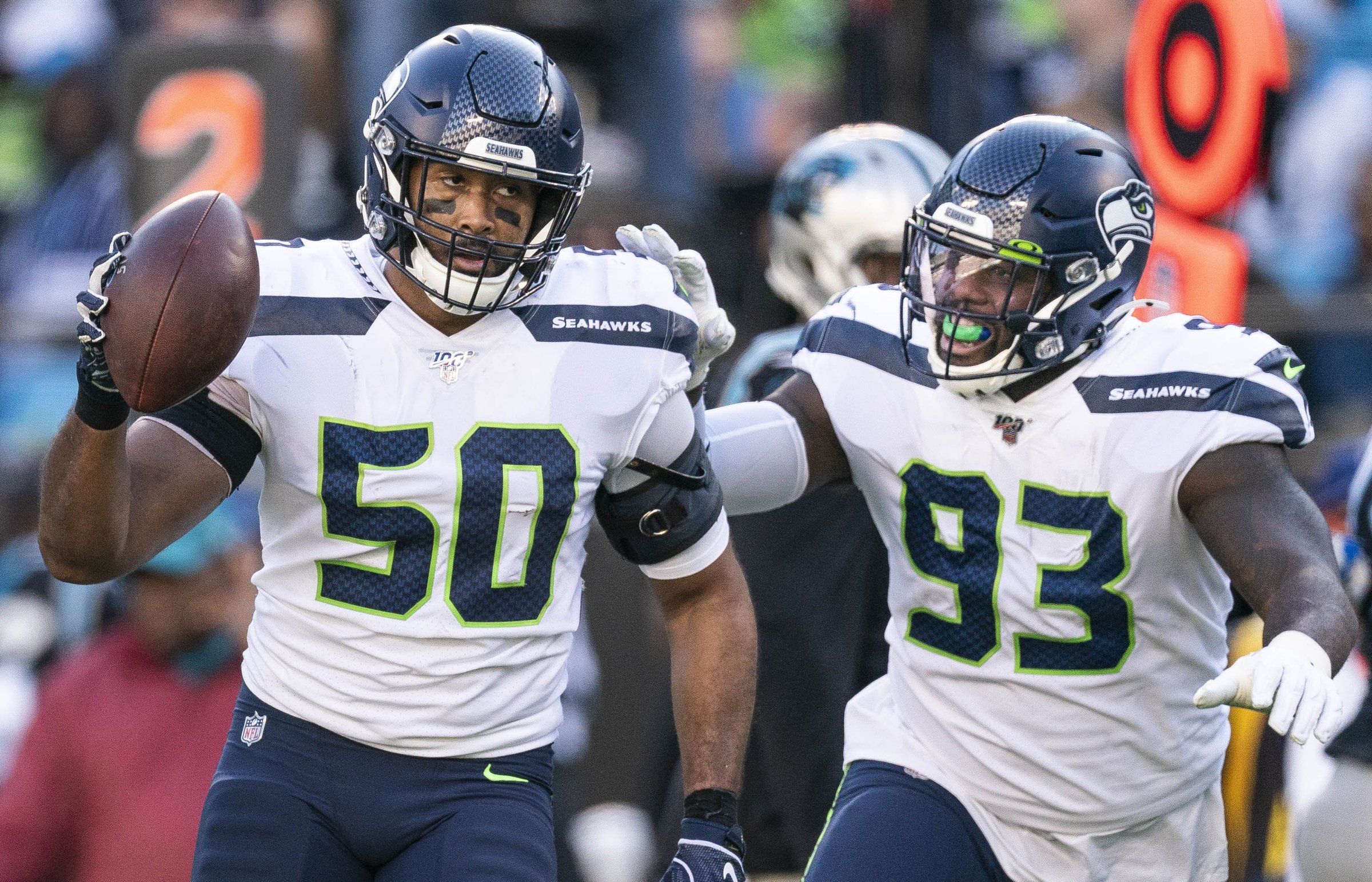 Seahawks player rep K.J. Wright says NFL should reconsider policy