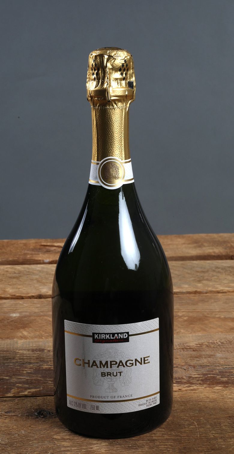 Kirkland Signature Champagne Brut