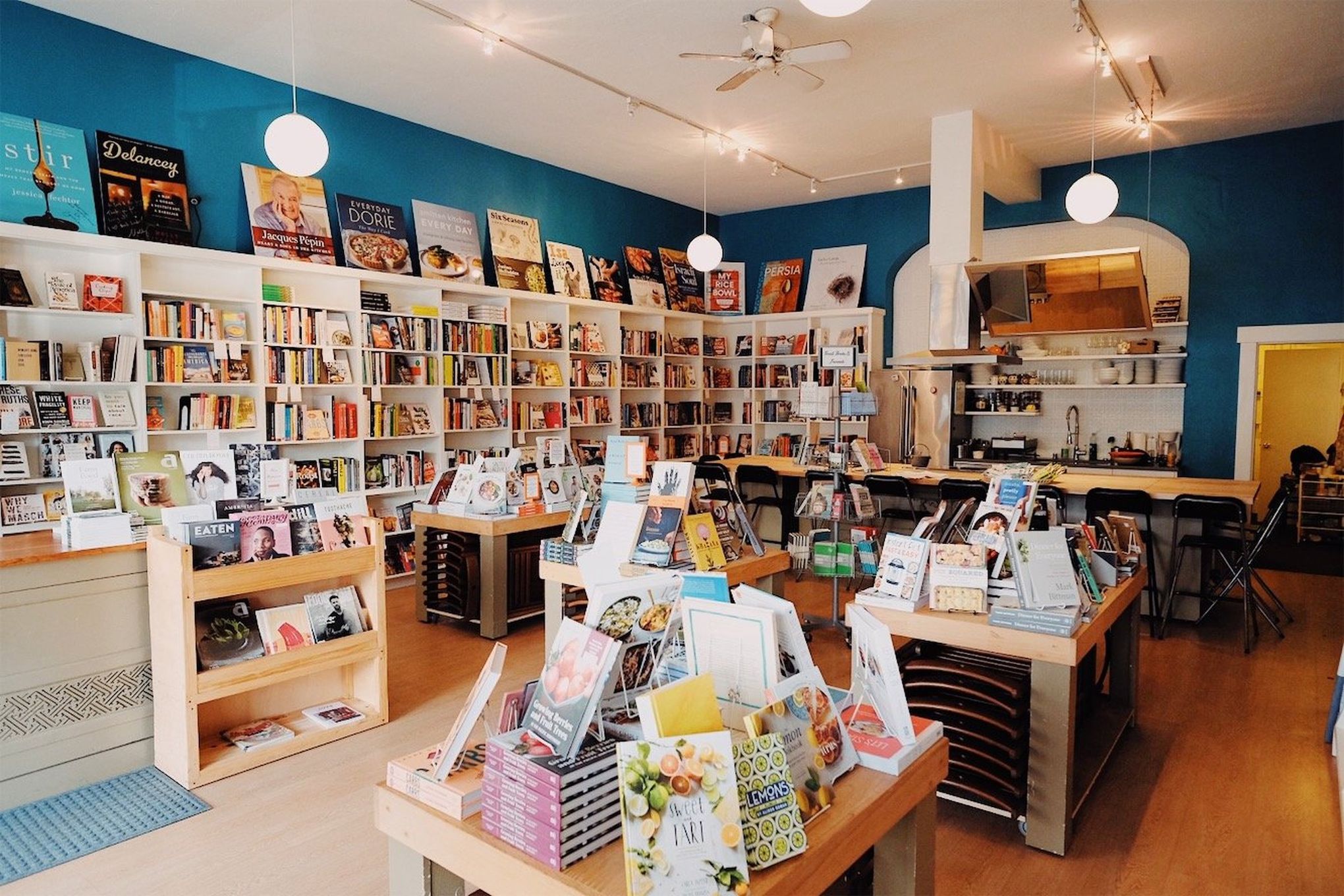 Niche picks: A handful of Seattle neighborhood bookstores name their  bestselling titles of 2019 | The Seattle Times