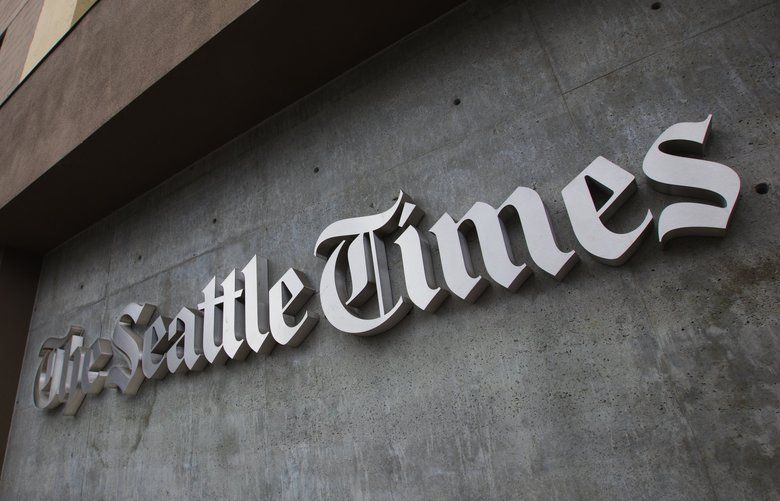 Capital-B ‘Black’ Becomes Standard Usage At The Seattle Times | The ...