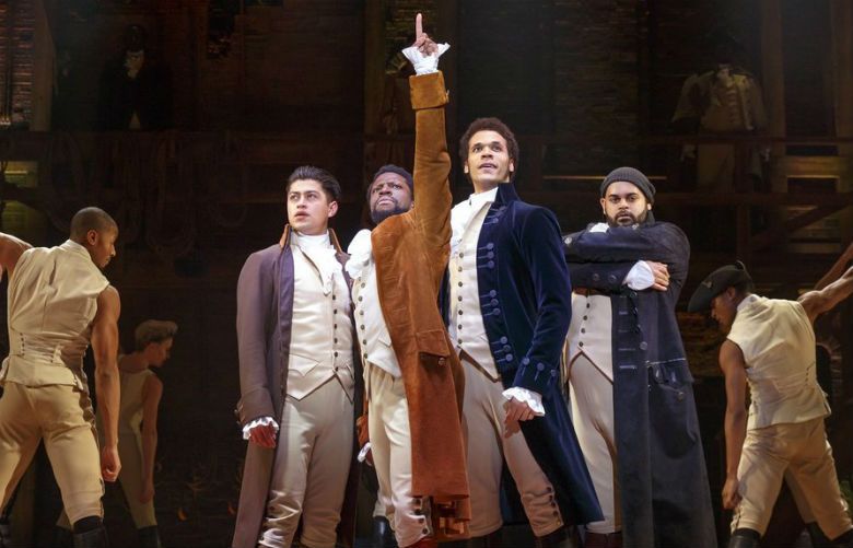 “Hamilton” (Joan Marcus)
