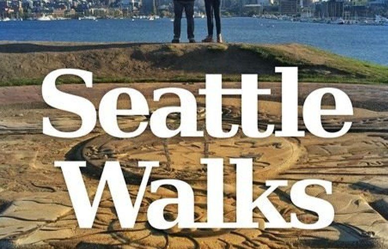 “Seattle Walks: Discovering History and Nature in the City” by David B. Williams.