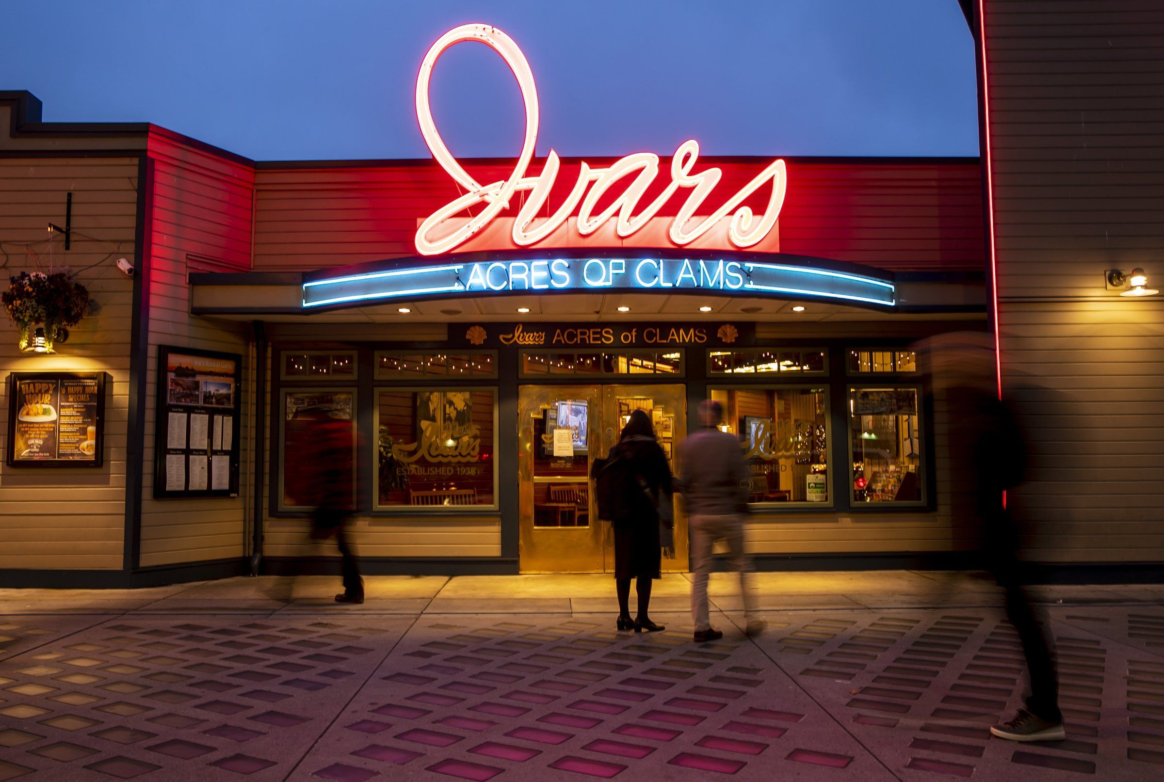 Seattle s Queen of Neon Meet the designer of the city s most