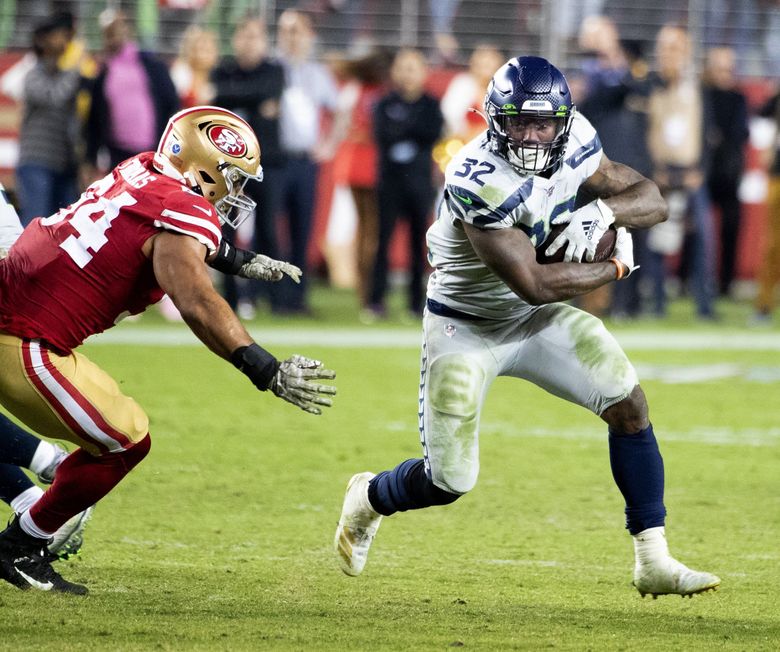 Will Seahawks run even more with Chris Carson back? Maybe