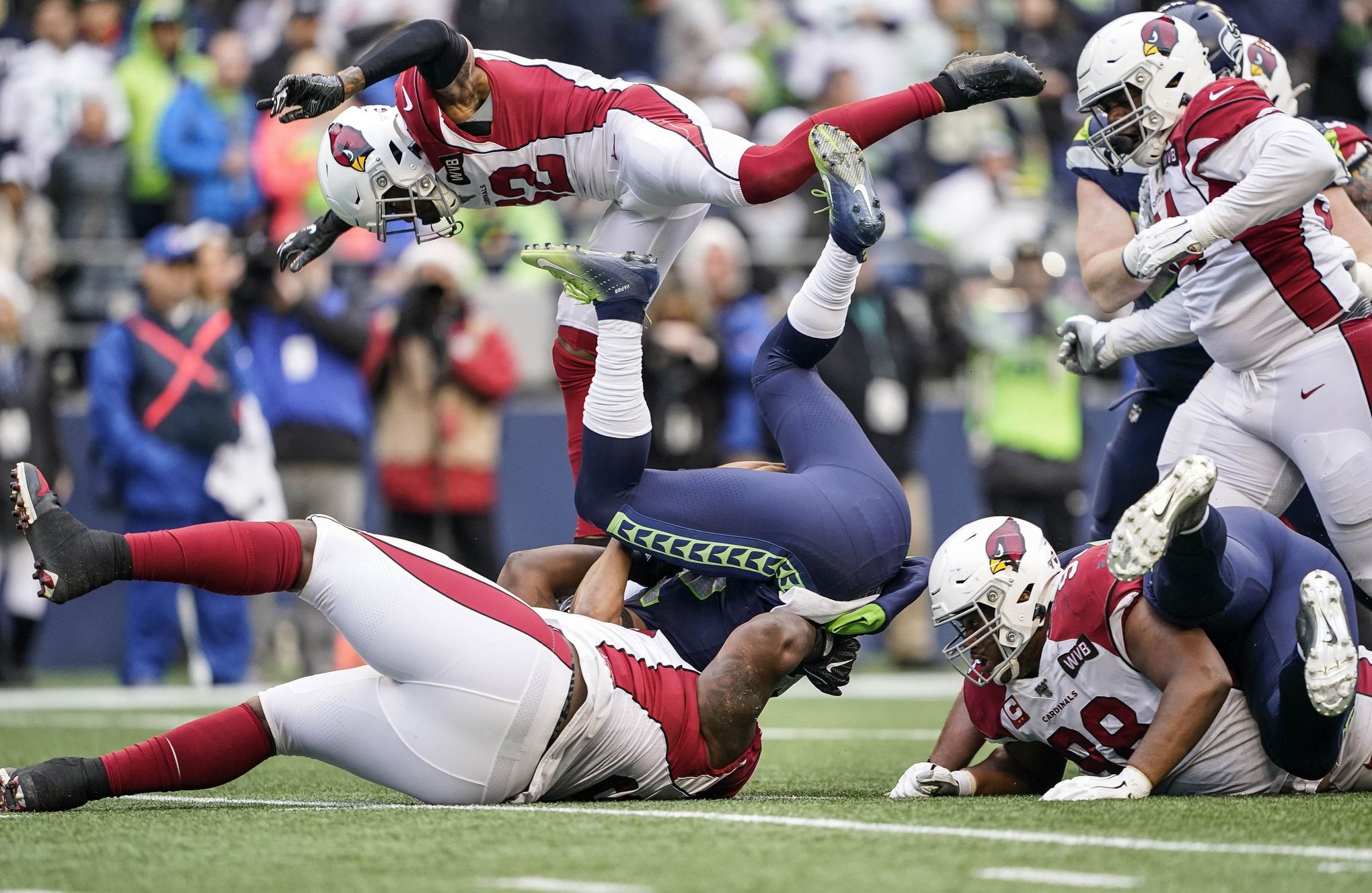 Seahawks-Cardinals GameCenter: Live updates, highlights, how to