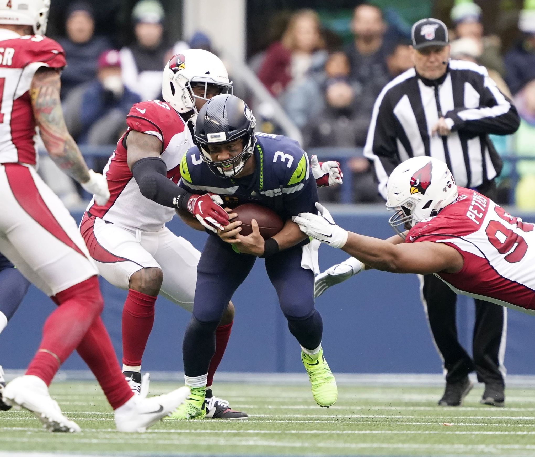 Analysis: What went wrong for the Arizona Cardinals in Week 6 loss at  Seattle Seahawks