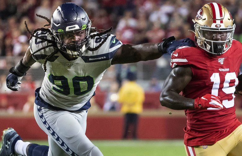 It breaks your heart': Seahawks devastated by Chris Carson's season-ending  hip injury