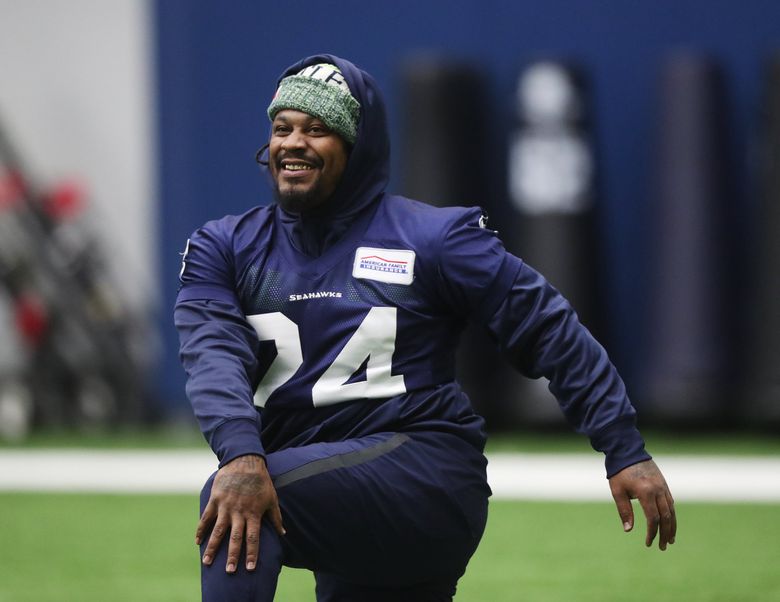 Seahawks teammates excited by return of Marshawn Lynch - NBC Sports