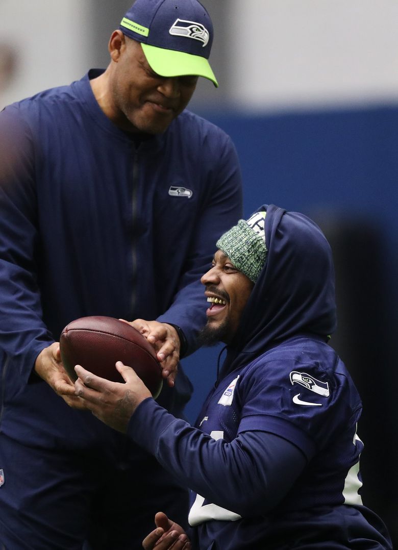 Marshawn Lynch returns to Seahawks training camp - Niners Nation