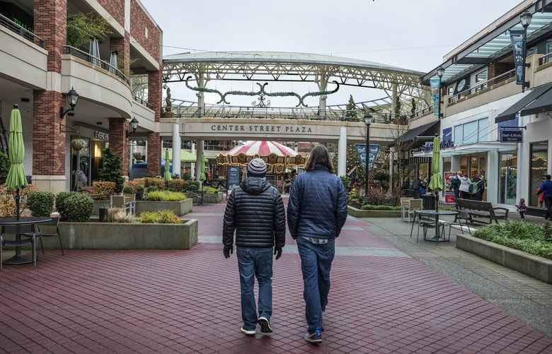 Scene in Lynnwood: More Alderwood Mall store closures - Lynnwood Today