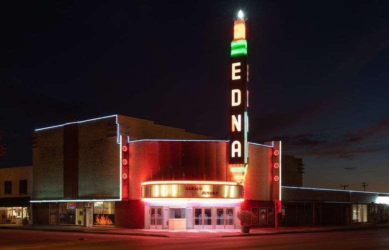 Edna, Texas the town that lost its Walmart — and survived The