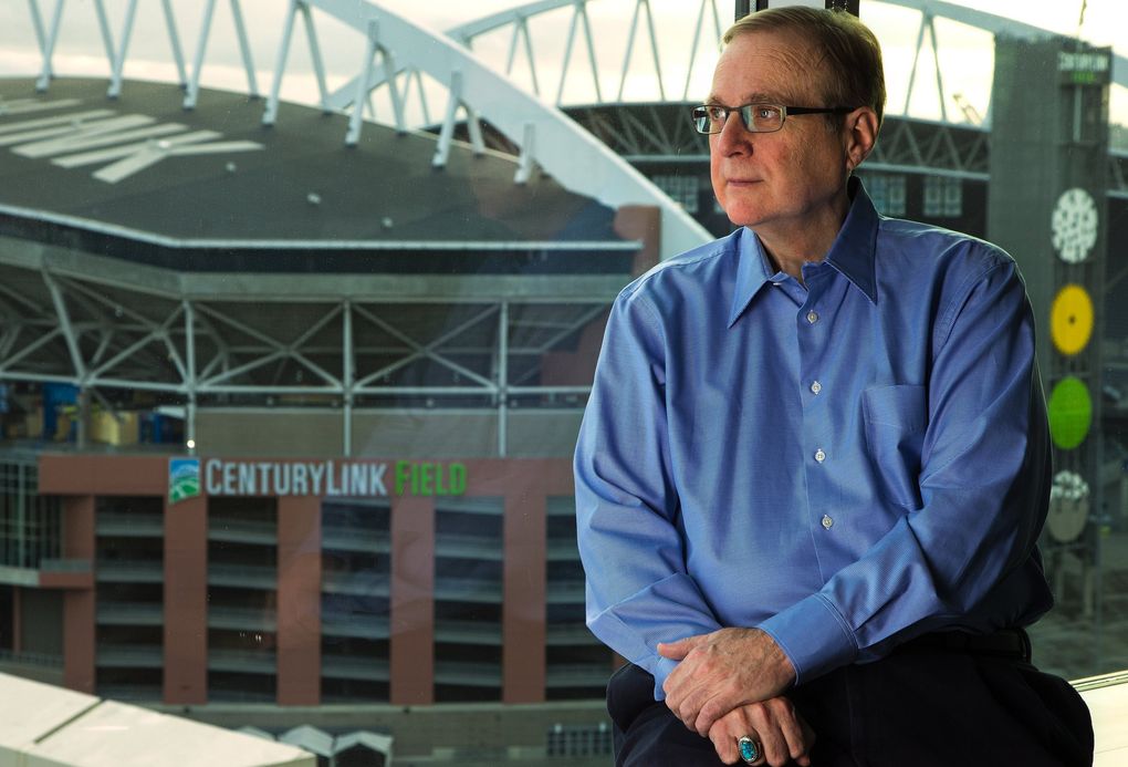 From science and arts to business and sports, the late Paul Allen’s influence can be felt throughout the Seattle region. (John Lok / The Seattle Times, 2014)
