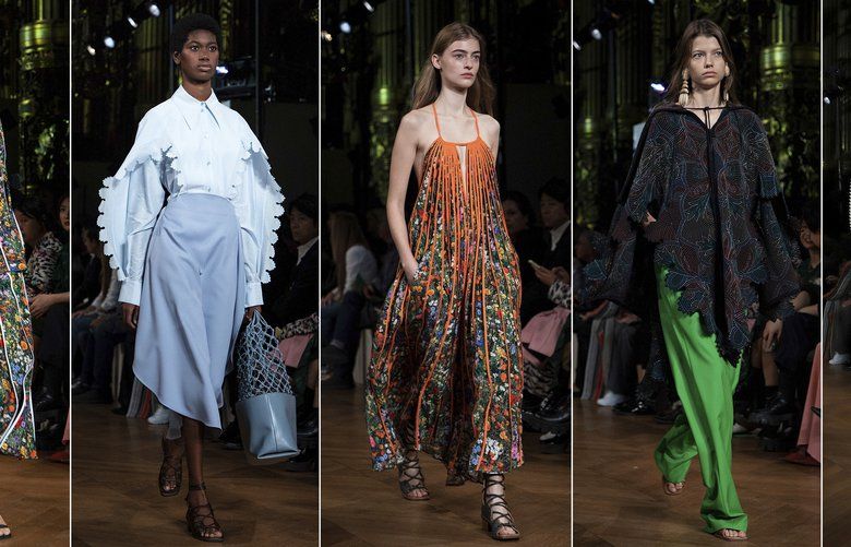 Innovative fashion designers lead the way on sustainability | The ...