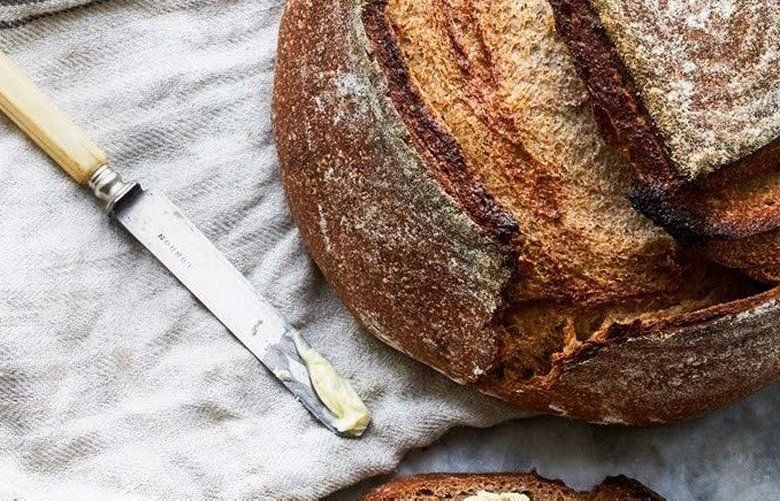 Sourdough on the Rise - Sasquatch Books