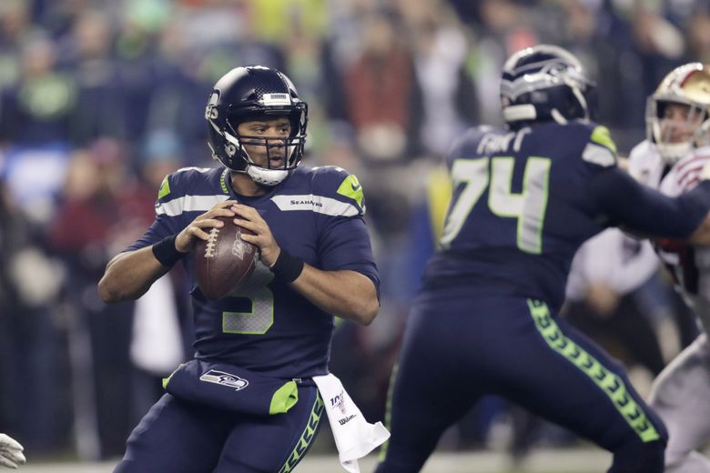 Seahawks GameCenter: Live updates, highlights from Seattle's overtime loss  to San Francisco 49ers