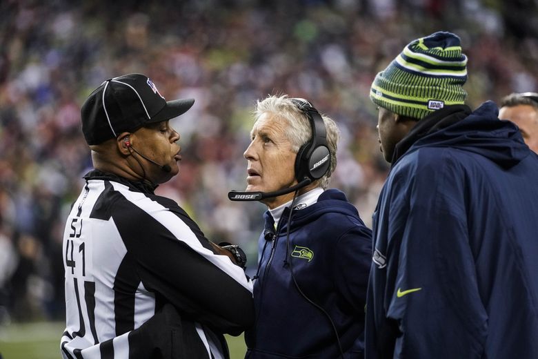 So close! Seahawks fall inches short to 49ers in battle for NFC West title