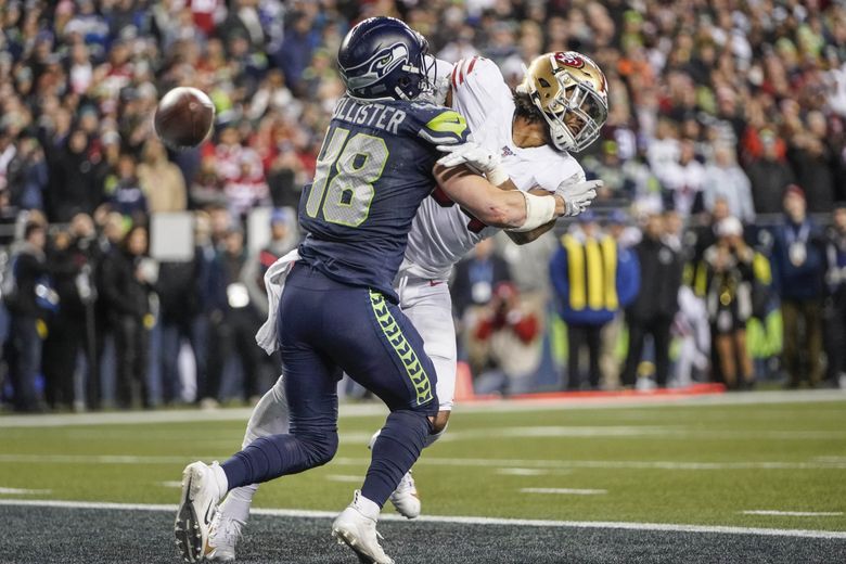 Seattle Seahawks Season Review: Jacob Hollister played a big part in 2019 -  Field Gulls