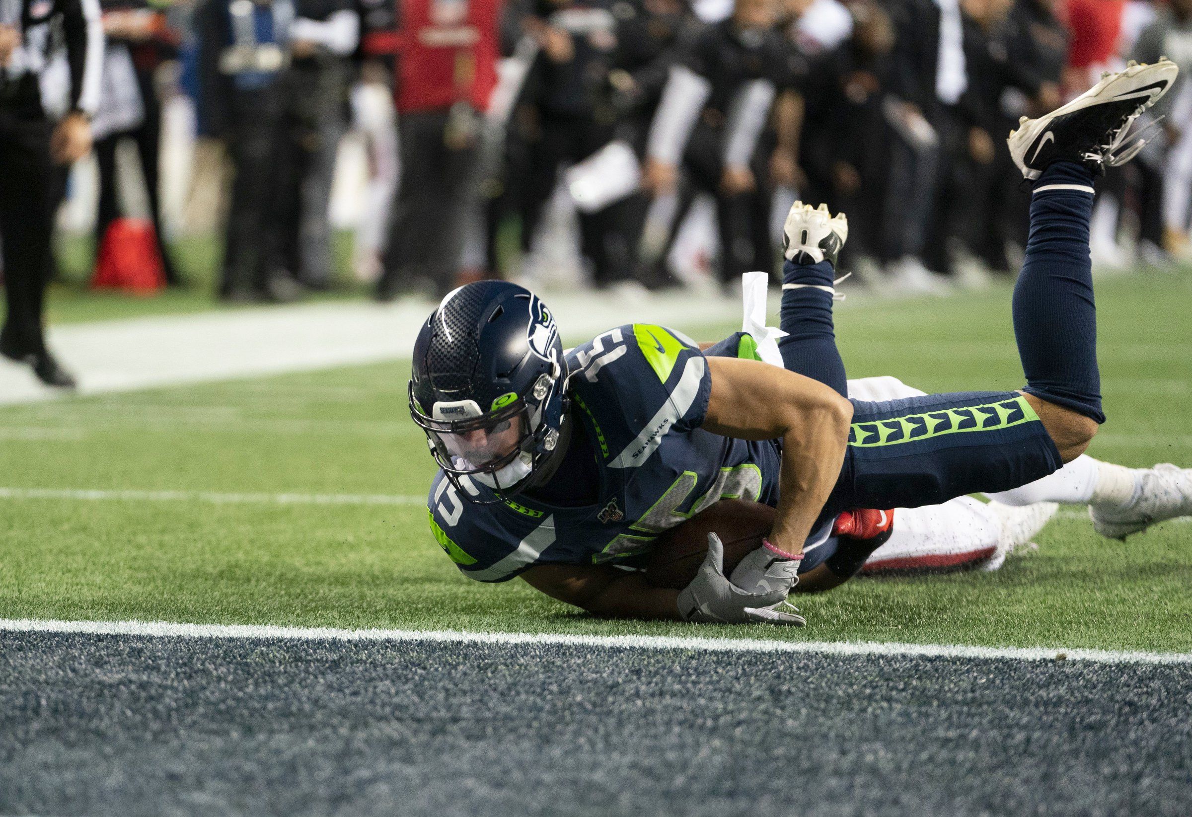 Seahawks-49ers GameCenter: Live Updates, Highlights, How To Watch ...